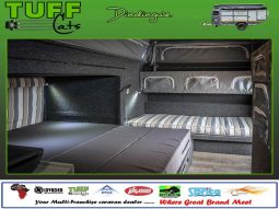 
										Caravan Tuff Cats Dindingwe full									
