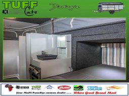 
										Caravan Tuff Cats Dindingwe full									