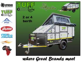 Caravan Tuff Cats Mbada