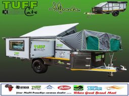 
										Caravan Tuff Cats Mbada full									