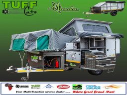 
										Caravan Tuff Cats Mbada full									