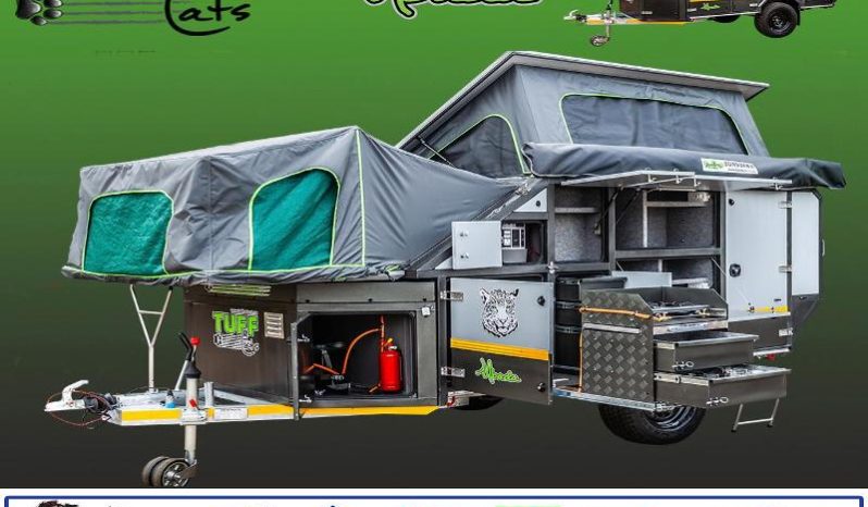 
								Caravan Tuff Cats Mbada full									