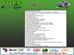 
										Caravan Tuff Cats Mbada full									