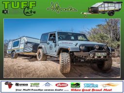 
										Caravan Tuff Cats Mbada full									