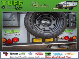 
										Caravan Tuff Cats Mbada full									