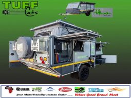
										Caravan Tuff Cats NOVA full									