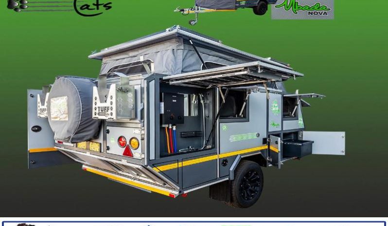 
								Caravan Tuff Cats NOVA full									