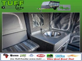 Caravan Tuff Cats NOVA