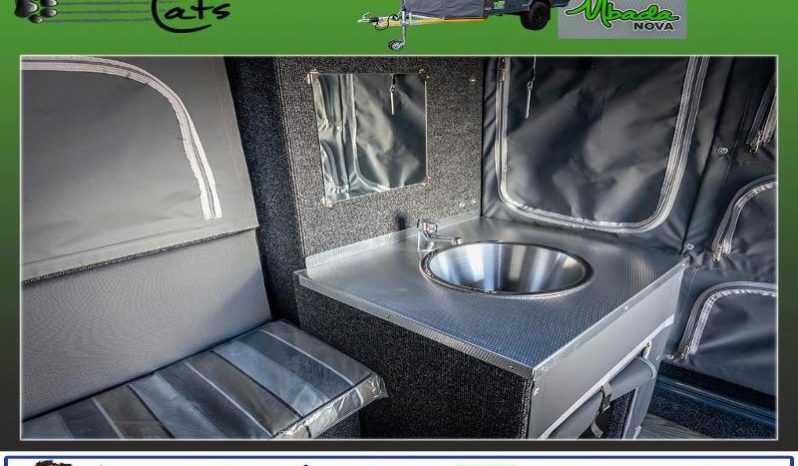 
								Caravan Tuff Cats NOVA full									