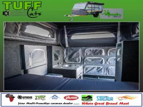 Caravan Tuff Cats NOVA