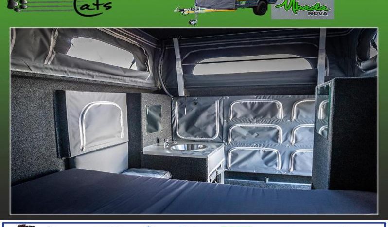 
								Caravan Tuff Cats NOVA full									