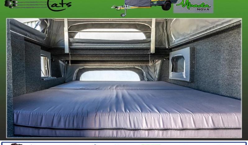 
								Caravan Tuff Cats NOVA full									