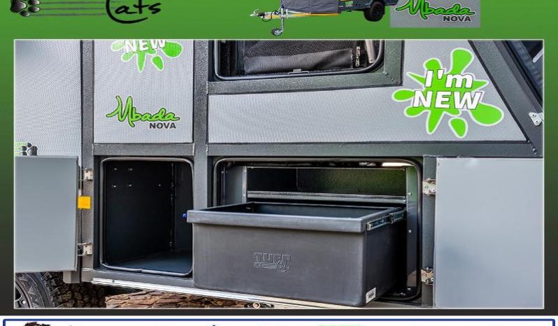 
								Caravan Tuff Cats NOVA full									