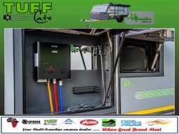
										Caravan Tuff Cats NOVA full									