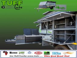
										Caravan Tuff Cats NOVA full									