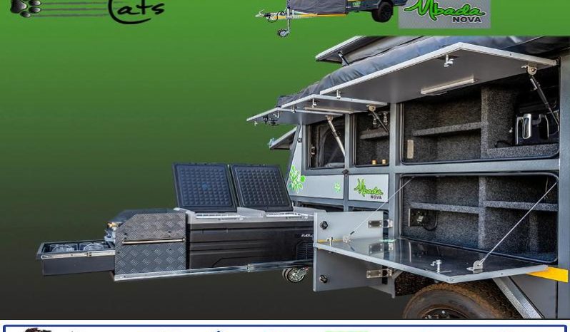 
								Caravan Tuff Cats NOVA full									