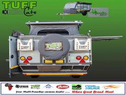 
										Caravan Tuff Cats NOVA full									
