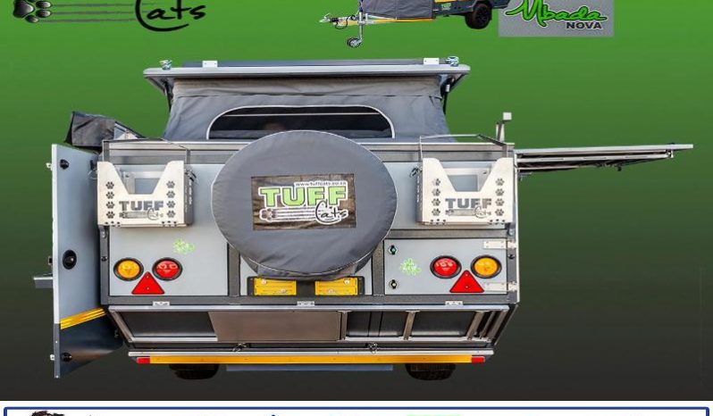 
								Caravan Tuff Cats NOVA full									