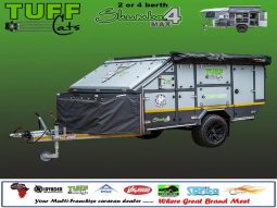 
										Caravan Tuff Cats Shamba Max full									