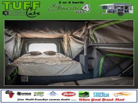 Caravan Tuff Cats Shamba Max