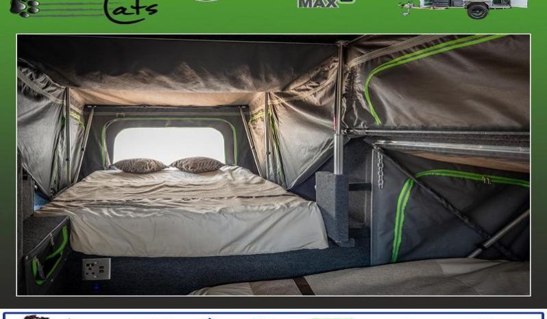 
								Caravan Tuff Cats Shamba Max full									