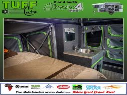 
										Caravan Tuff Cats Shamba Max full									
