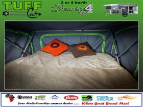 Caravan Tuff Cats Shamba Max