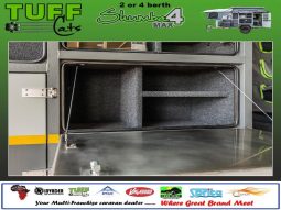 
										Caravan Tuff Cats Shamba Max full									