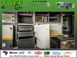 
										Caravan Tuff Cats Shamba Max full									