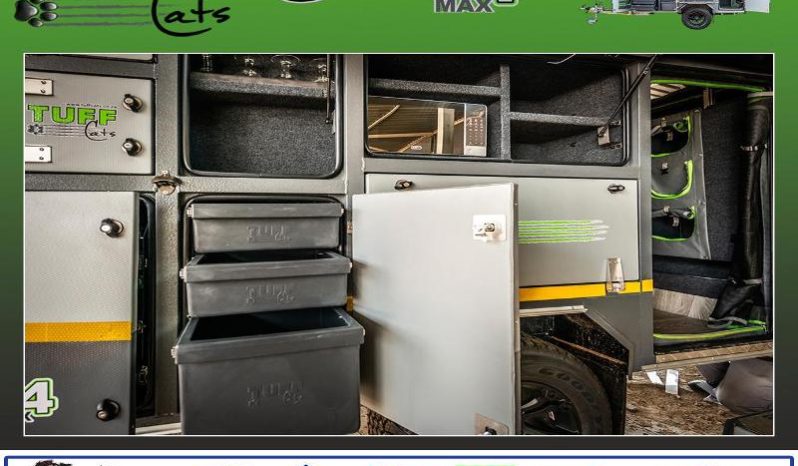 
								Caravan Tuff Cats Shamba Max full									