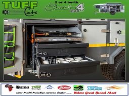 
										Caravan Tuff Cats Shamba Max full									