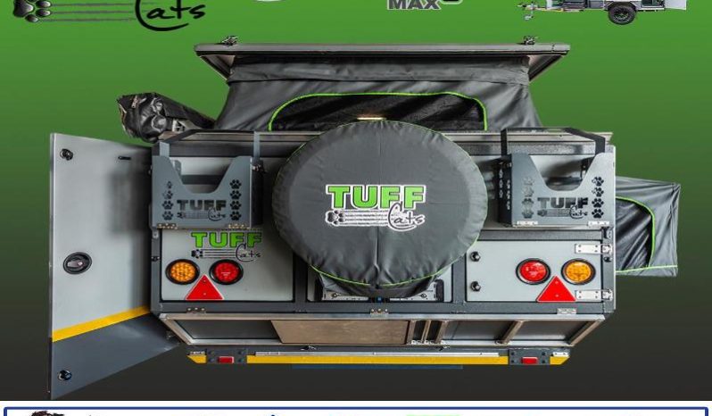 
								Caravan Tuff Cats Shamba Max full									