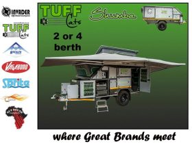 Caravan Tuff Cats Shumba