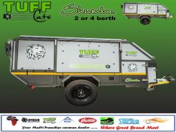
										Caravan Tuff Cats Shumba full									