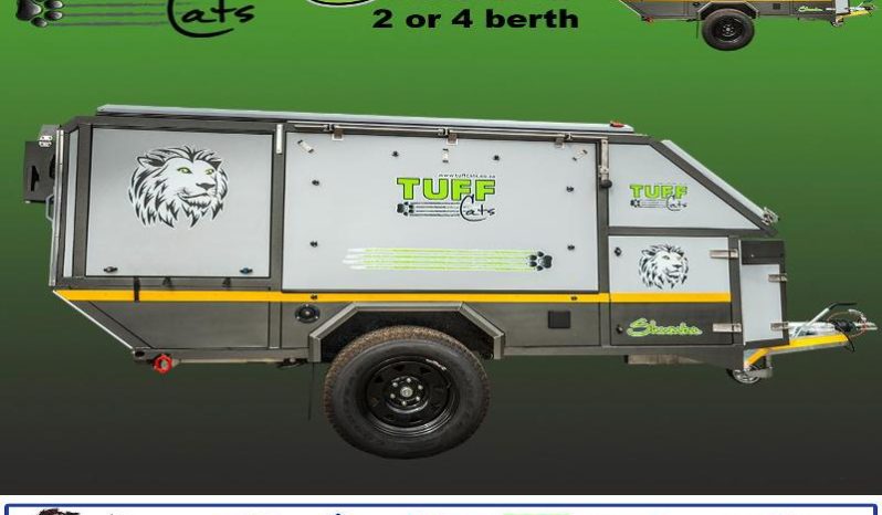 
								Caravan Tuff Cats Shumba full									