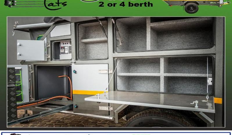 
								Caravan Tuff Cats Shumba full									
