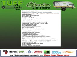 
										Caravan Tuff Cats Shumba full									