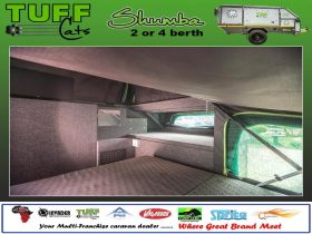 Caravan Tuff Cats Shumba