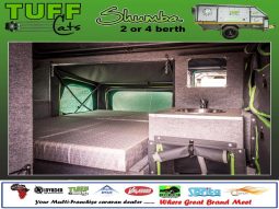 
										Caravan Tuff Cats Shumba full									