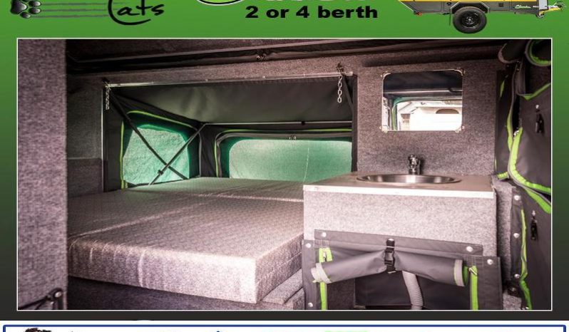 
								Caravan Tuff Cats Shumba full									