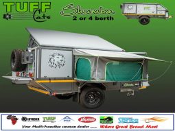 
										Caravan Tuff Cats Shumba full									
