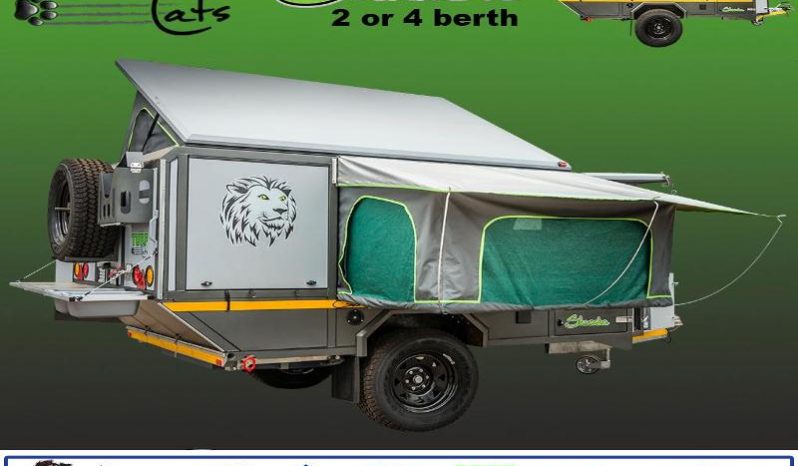 
								Caravan Tuff Cats Shumba full									