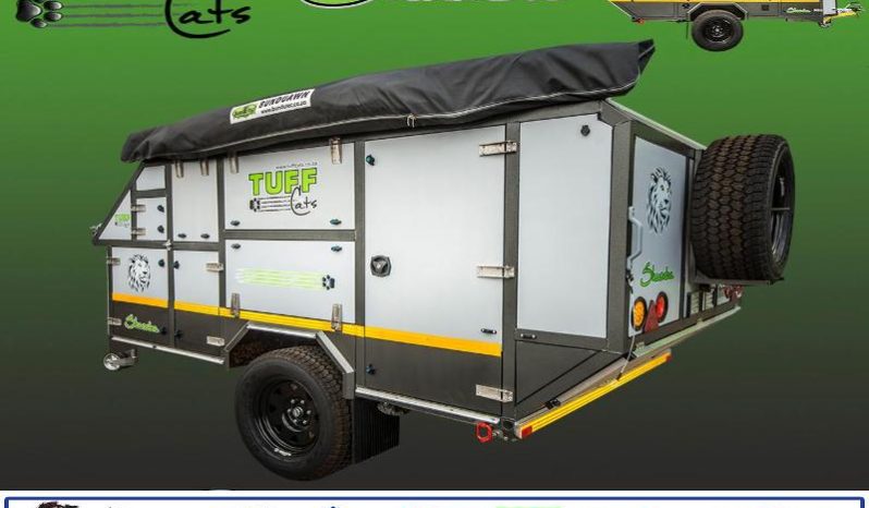 
								Caravan Tuff Cats Shumba full									