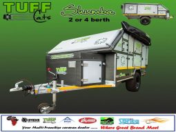 
										Caravan Tuff Cats Shumba full									
