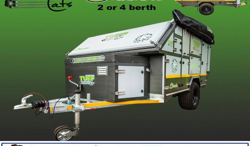 
								Caravan Tuff Cats Shumba full									