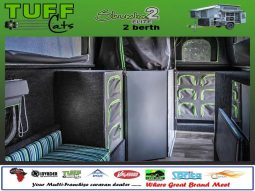 
										Caravan Tuff Cats Shumba Max Elite full									