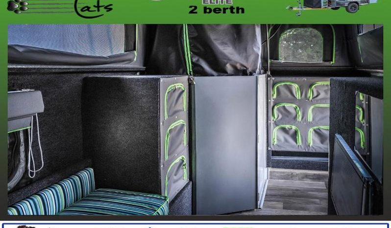 
								Caravan Tuff Cats Shumba Max Elite full									