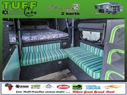 
										Caravan Tuff Cats Shumba Max Elite full									