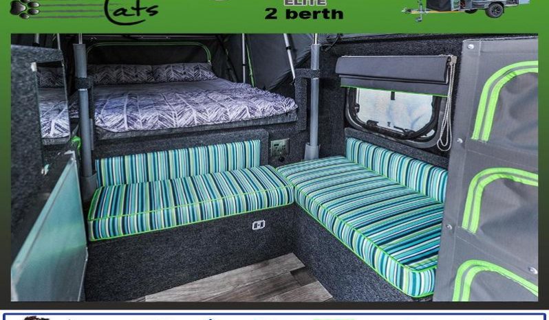 
								Caravan Tuff Cats Shumba Max Elite full									