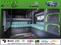 
										Caravan Tuff Cats Shumba Max Elite full									